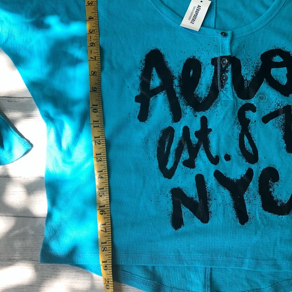 Oversized Aero Top - Picture 4 of 12